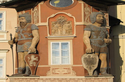 Putování královstvím obrů