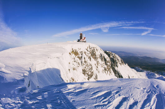 Túra na Sněžné jámy