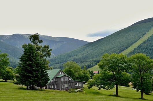 Do údolí Svatého Petra