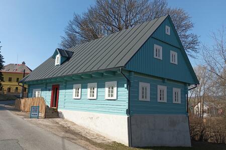 Muzeum lyžování Dolní Branná