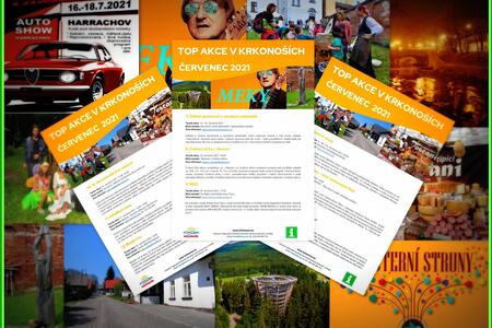 Top-akce-v-krkonosich-cervenec-2021-kolaz