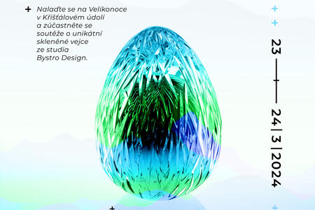 Velikonoce v Křišťálovém údolí