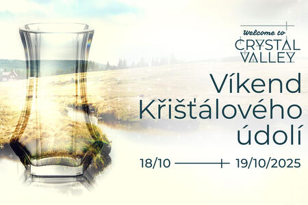 Víkend Křišťálového údolí 2025