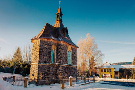 Kaple sv. Alžběty