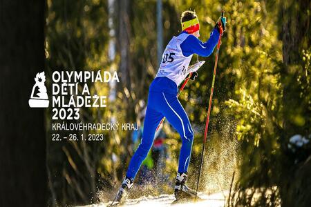 Olympiáda dětí a mládeže 22. - 26. 1. 2023
