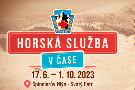 Výstava Horská služba v čase