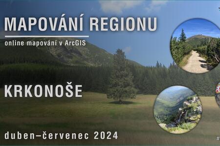 Mapování regionu