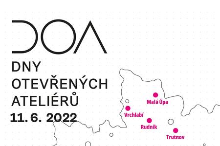 Zveme vás na Dny otevřených ateliérů v Královéhradeckém kraji 