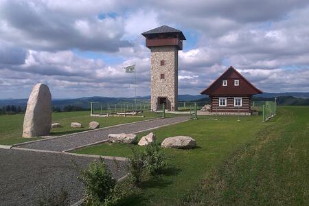 Rozhledna-u-borovice