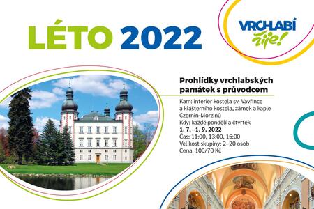 Léto ve Vrchlabí